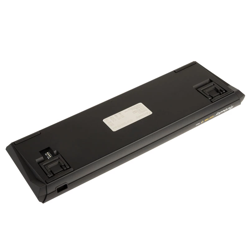 Teclado Ducky One 3 Hot-Swap Barebone Mini Gaming USB US Inglés negro