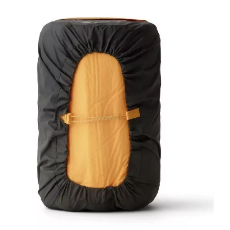 Sea To Summit Pursuit Plus autoinflable - grande - esterilla aislante, amarillo