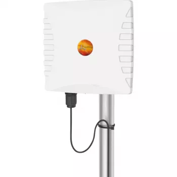 Antena direccional Poynting A-WLAN-060-V1 2,4 GHz / 5 GHz 18 dBi