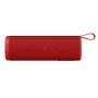 Altavoz estéreo portátil Xiaomi QBH4263GL, 2 altavoces, rojo, 0,597 kg