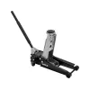 Gato mecánico YATO YT-17207 — capacidad 2.500 kg, elevación 8–50,8 cm, 4 ruedas, 34 kg