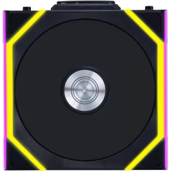 Ventilador Lian Li UNI FAN SL Wireless 120 12 cm negro 31 dB 64 cfm