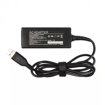 Fuente de alimentación para portátil Lenovo 65W: 20V, 3,25A
