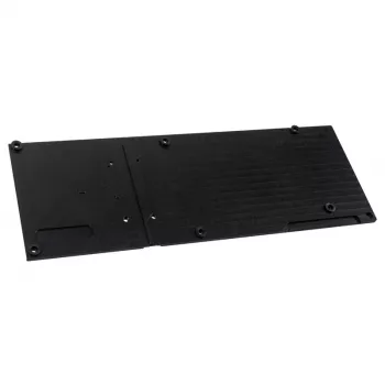 Backplate para kryographics NEXT RTX 2080, Aqua-Computer, refrigeración pasiva, modelo 23682