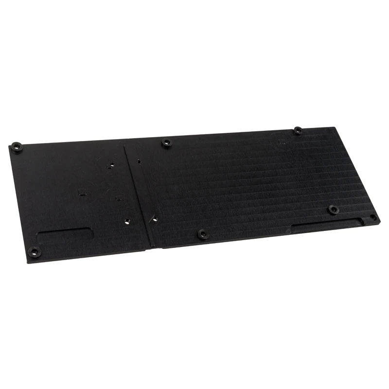 Backplate para kryographics NEXT RTX 2080, Aqua-Computer, refrigeración pasiva, modelo 23682
