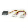 Cable adaptador en Y ROLINE - divisor de corriente - alimentación interna, 4 polos (W)