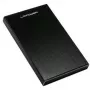 Carcasa de disco duro externa LC-Power LC-25U3-Becrux Negra