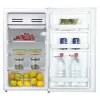 Frigorífico Midea | MDRD142FGE01 | Clase de eficiencia energética E | Independiente | Frigorífico | Altura 86 cm | Capacidad útil del frigorífico 93 L | 41 dB | Blanco