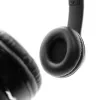 Auriculares inalámbricos MEDIA-TECH EPSILION BT MT3591 Bluetooth 4.2 micrófono radio FM negro