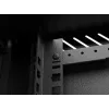 Rack de montaje en pared Lanberg WF11-3306-10B 6U negro capacidad 30 kg