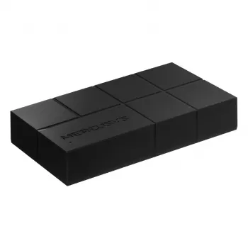 Mercusys switch de sobremesa de 8 puertos 10/100/1.000 Mbps