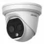 Cámara de vigilancia IP Hikvision DS-2TD1217B-6/PA