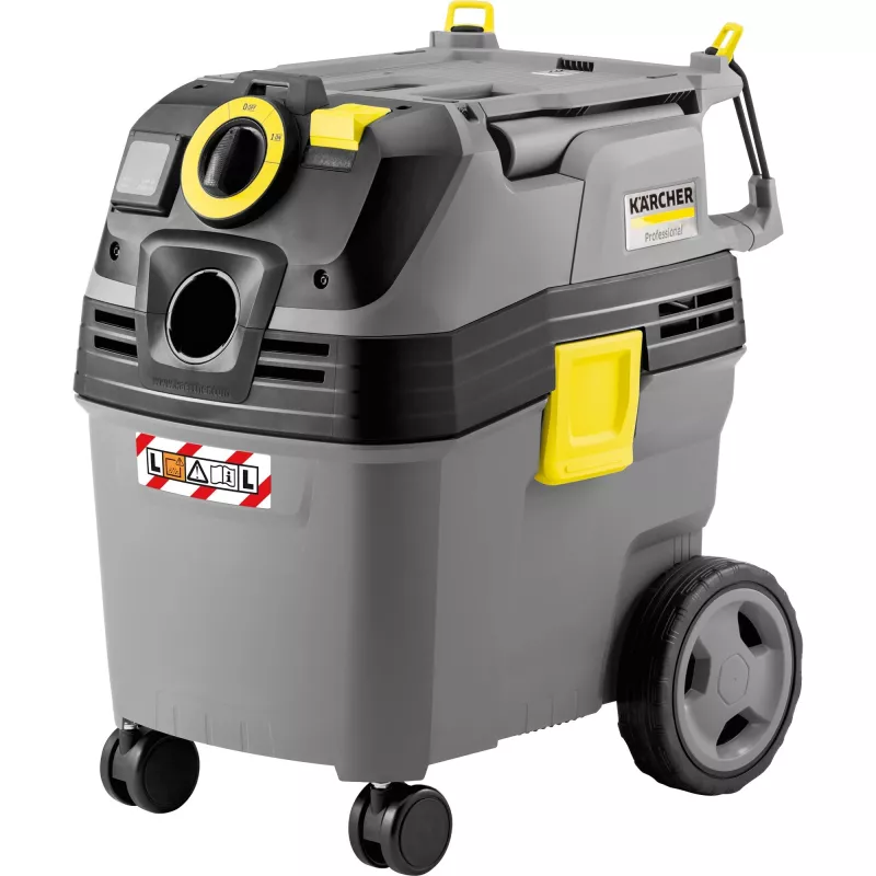 Kärcher NT 30/1 Ap Te L negro, gris, amarillo 30 L 1380 W