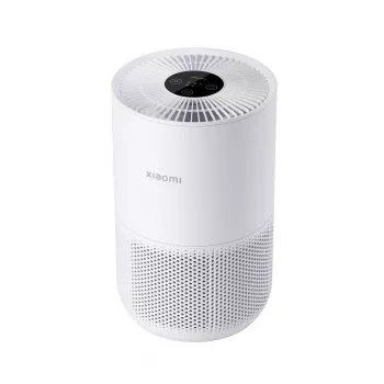 Xiaomi | Smart Air Purifier 4 Compact EU | 27 W | Apto para habitaciones de 16-27 m² | Blanco