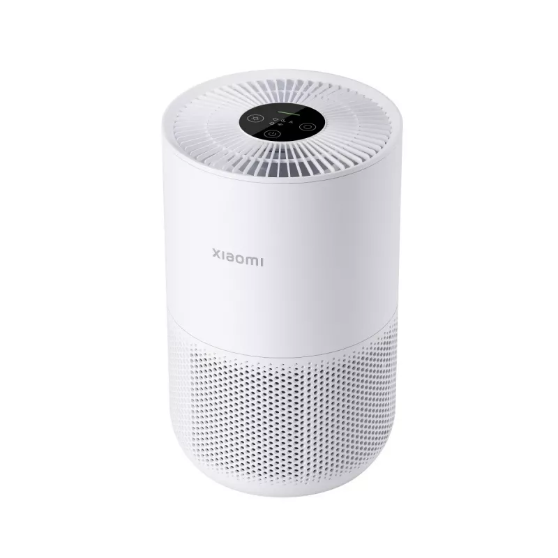 Xiaomi | Smart Air Purifier 4 Compact EU | 27 W | Apto para habitaciones de 16-27 m² | Blanco