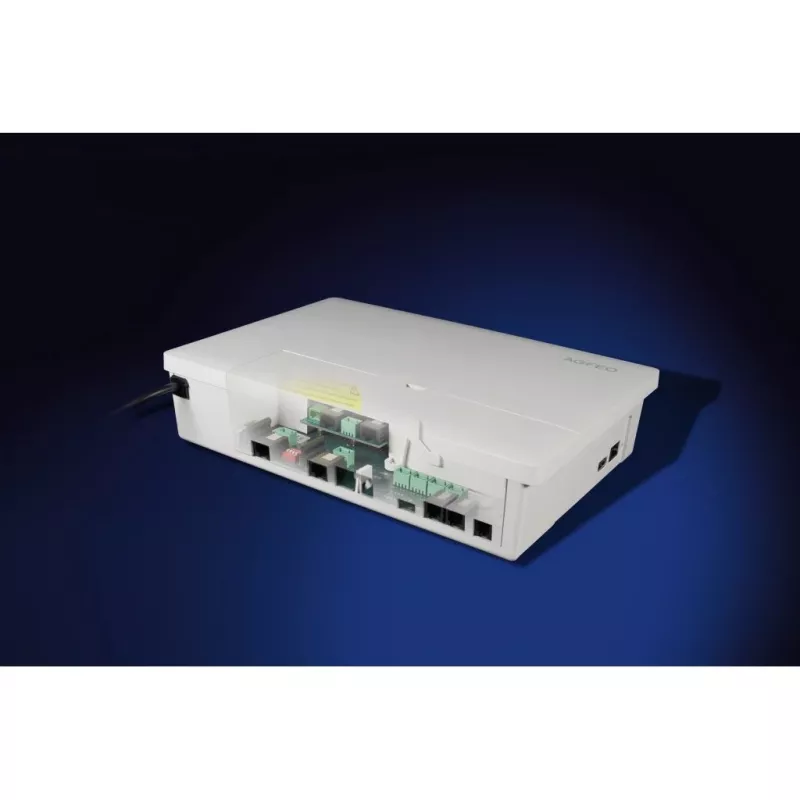 Centralita telefónica AGFEO Full-IP ES 548 WandEnclosure m.to 12VoIP 6101515 1 (6101515)