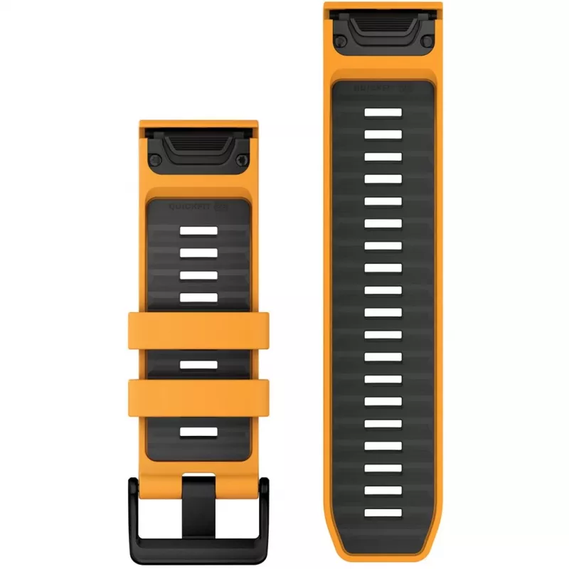 Correa Garmin QuickFit 010-13393-01 Graphite Orange