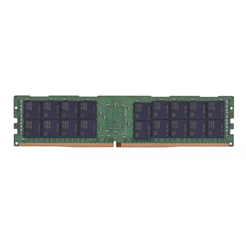 Samsung - DDR4 - módulo - 64 GB - DIMM 288-PIN - 3200 MHz / PC4-25600 registrado ECC