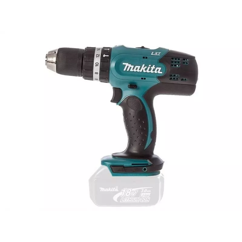 MAKITA. ATORNILLADOR UD.18V DHP453Z 42/27Nm