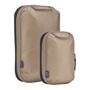 Thule 5564 Set de cubos de compresión para equipaje sanftes Beige