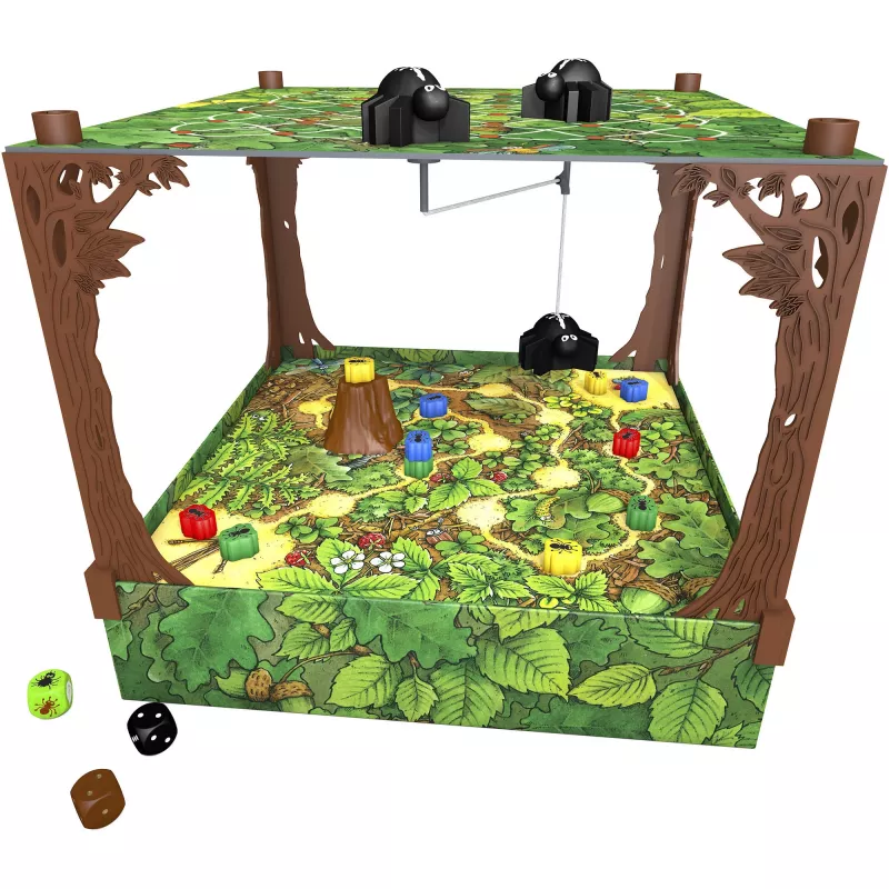 Spinderella, juego de mesa juego infantil del año 2015
