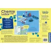 Kosmos Laboratorio de química C 500, kit de experimentos, química, 9 años, multicolor