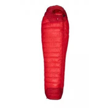 Radical 4Z LONG-RED-RED PACajak saco de dormir