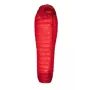 Radical 4Z LONG-RED-RED PACajak saco de dormir