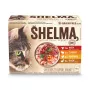 SHELMA con pavo, pato, pollo y ternera en salsa - comida húmeda para gatos - 12x85g