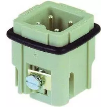Conector HART 3 polos 09200032611 1 (09200032611)
