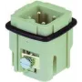 Conector HART 3 polos 09200032611 1 (09200032611)