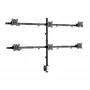 Soporte LCD SBOX LCD-352/6-2 para pantallas de 17–32