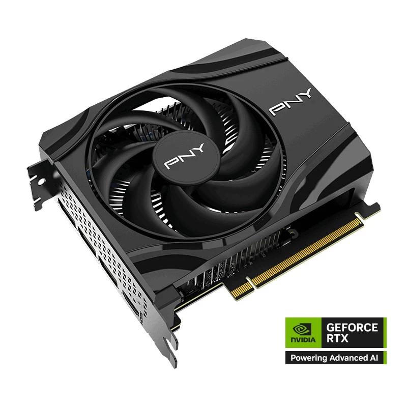 Tarjeta gráfica PNY GeForce RTX 5060 8GB