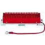 Barra de tierra Corning DE620045794 LSA-Plus 38 polos rojo