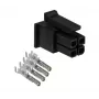 TELTONIKA NETWORKS Conector macho de 4 polos con bornes de contacto