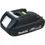 Makita BL1815N - batería - Li-Ion - 1,5 Ah - para Makita BCF201Z, DHR264Z, DPJ180ZJ, DUH523Z, DUR181Z (196235-0)