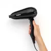 BaByliss Travel Dry 2000 5344E Secador de pelo de viaje
