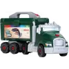 Camión de juguete KLEIN 8640 diseño compacto construcción robusta, vehículo de juego de rol para niños