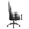 Silla gaming SUBSONIC SA5609-GOT1 — diseño ergonómico, altura ajustable