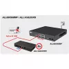 Switch no gestionado ALLNET ALL-SG8205PD