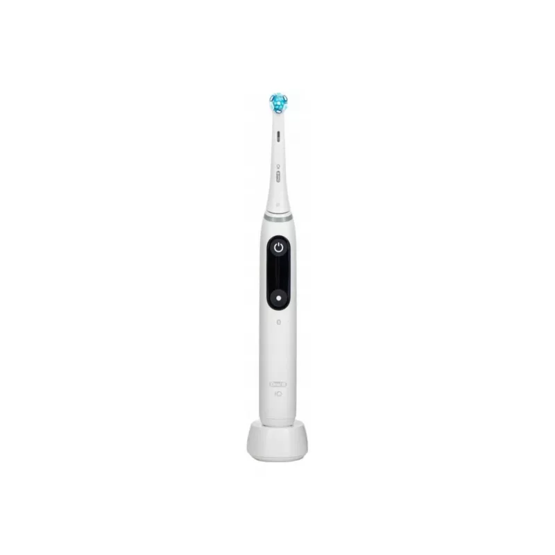 Braun Oral-B iO6 Series Cepillo de dientes eléctrico Blanco