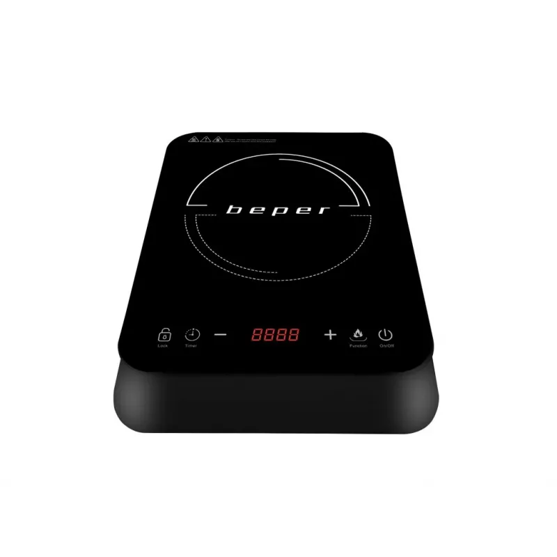 Placa de inducción Beper BF.700 1 zona control táctil