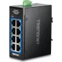 Trendnet Switch mini industrial Gigabit de 8 puertos para carril DIN