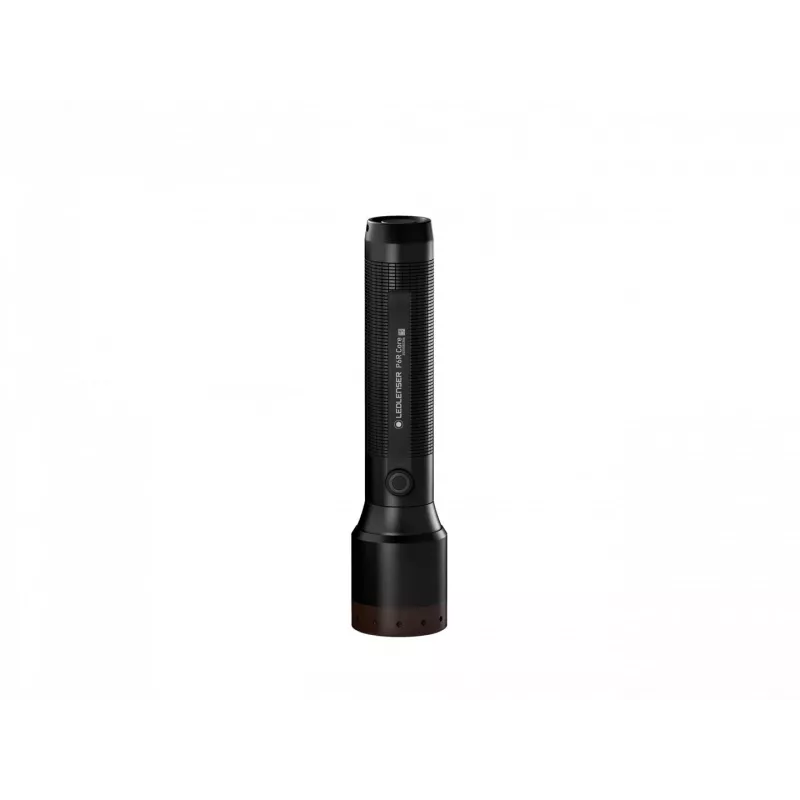 Linterna de mano Led Lenser P6R Core negra