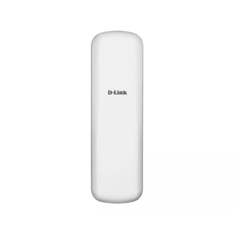 D-Link puente inalámbrico AC de largo alcance 5 km, puente de red, 867 Mbit/s, Wi-Fi, Ethernet LAN, blanco