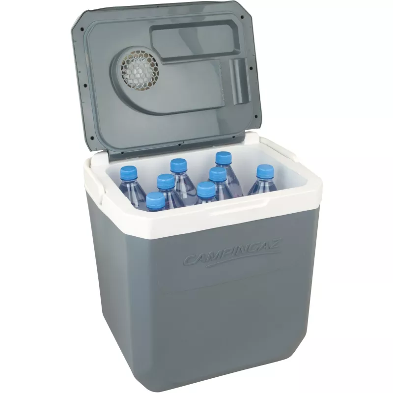 Nevera portátil Campingaz Powerbox Plus 28 L eléctrica gris