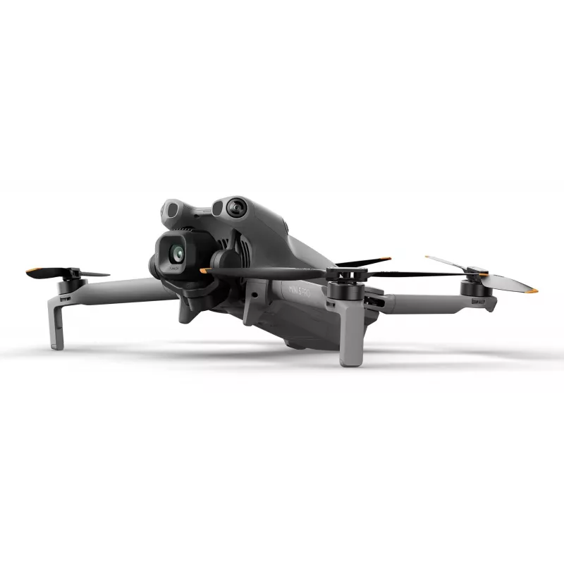 DJI MINI 5 PRO Fly More Combo (RC2) dron ligero de 249g con sensor de 50MP, lidar, 3 baterías, mando con pantalla