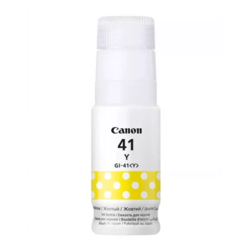 Canon GI-41 Y 4545C001 Amarillo