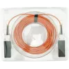 Cable óptico activo InfiniBand CBO QSFP-AOC-20M-ZA-BO 20 m QSFP+ a QSFP+
