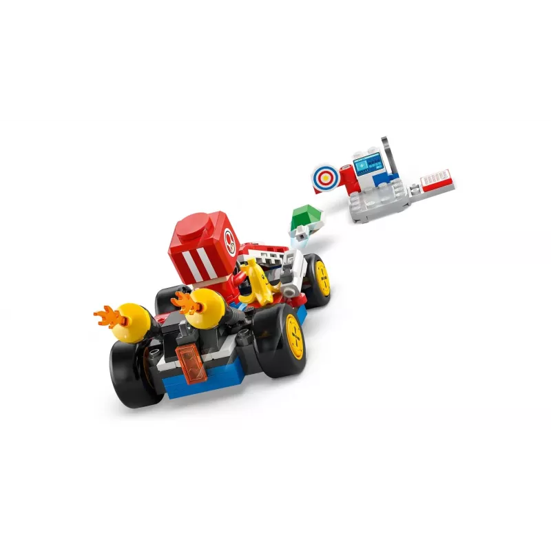 LEGO SUPER MARIO 72032 Mario Kart - Kart estándar